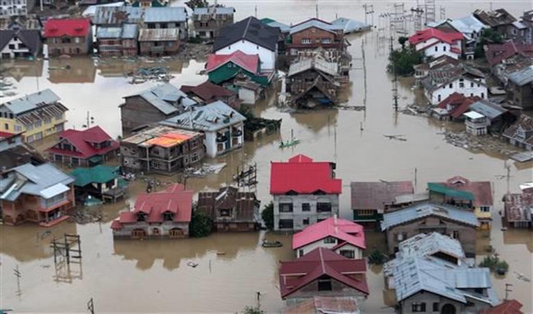 Timber shortage hits flood victims